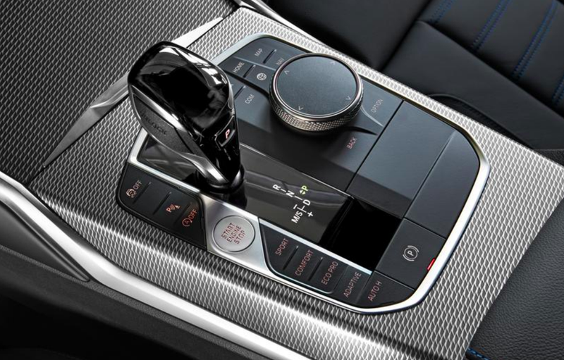 Illustration for article titled The U.S.-Spec 2019 BMW 3 Series Debuts Without a Manual Transmission